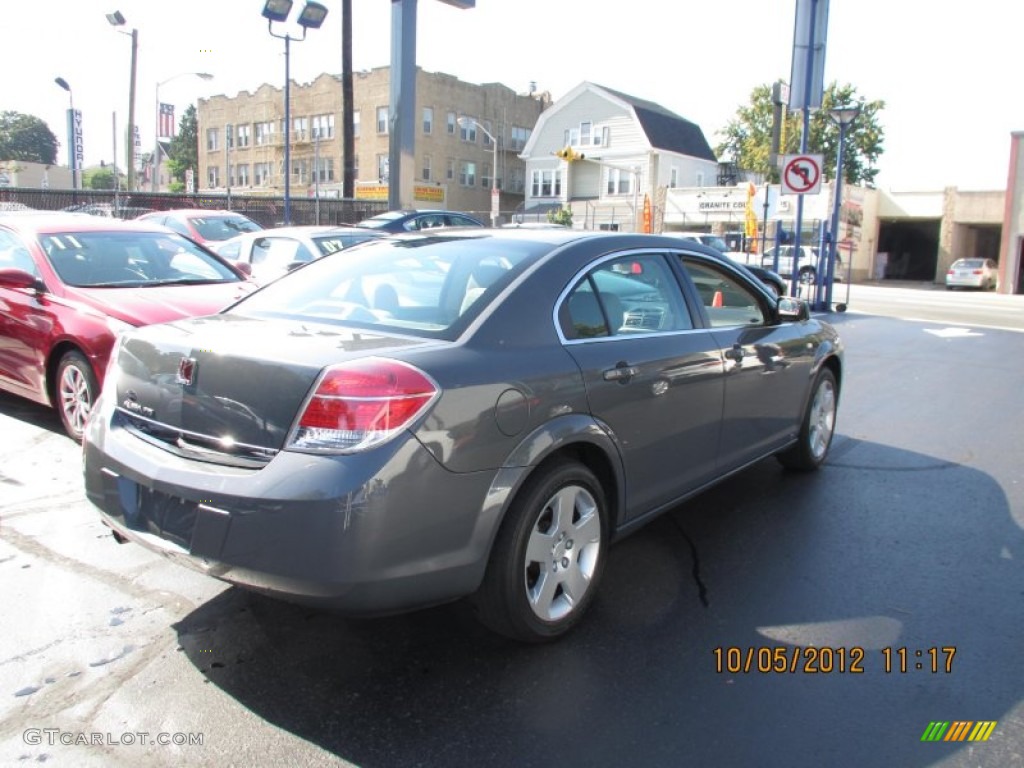 2009 Aura XE - Techno Gray / Gray photo #7