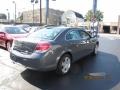 2009 Techno Gray Saturn Aura XE  photo #7