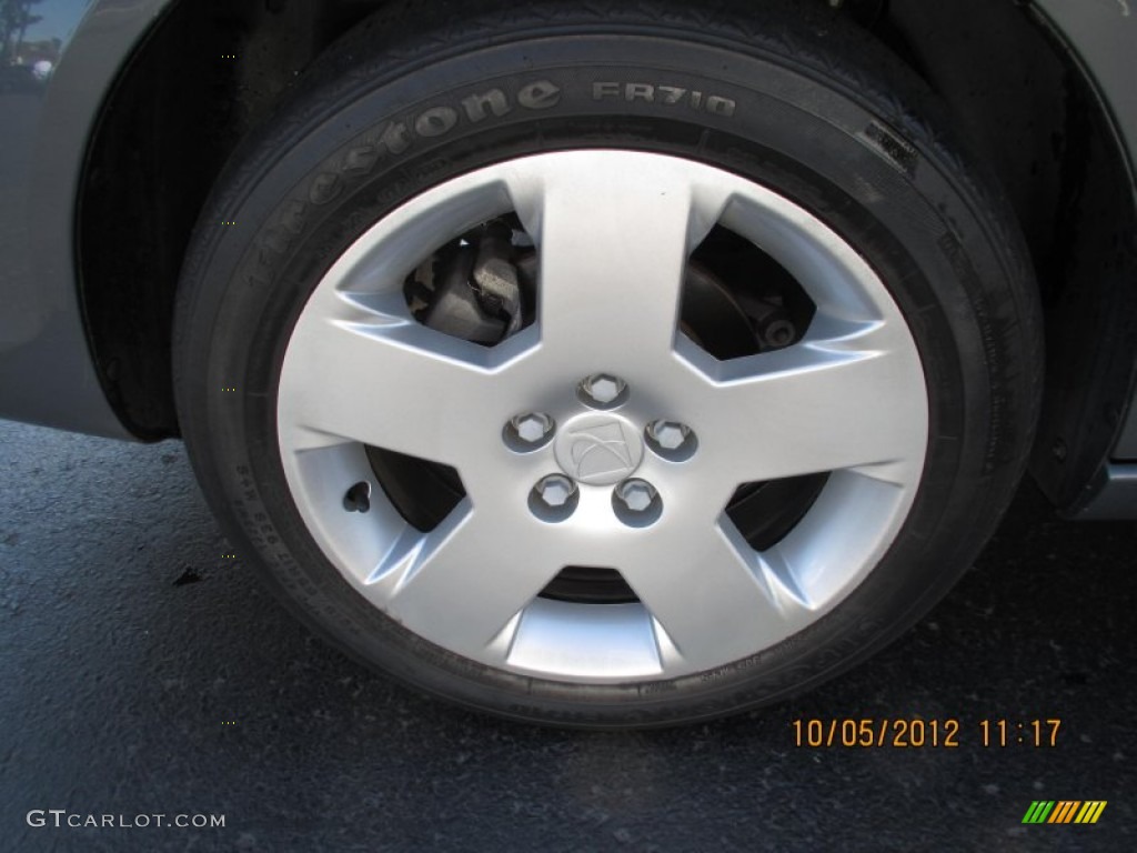 2009 Aura XE - Techno Gray / Gray photo #8