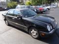 1997 Black Mercedes-Benz E 420 Sedan  photo #3