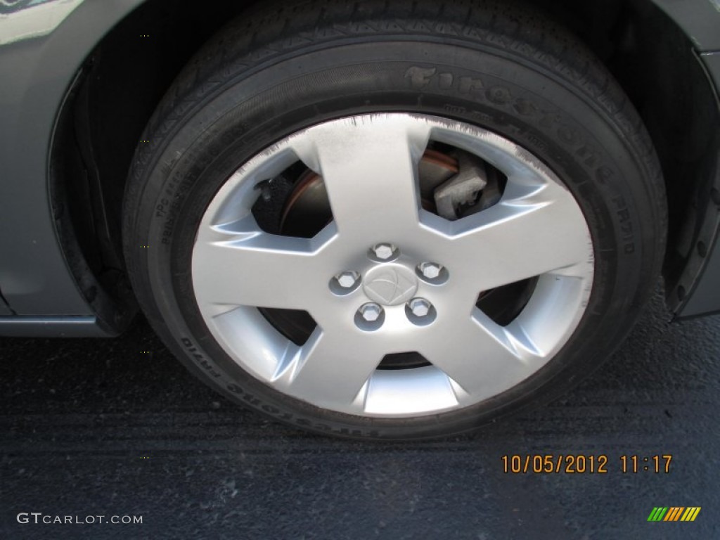 2009 Aura XE - Techno Gray / Gray photo #9