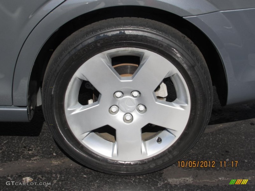 2009 Aura XE - Techno Gray / Gray photo #11