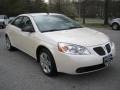 2009 White Diamond Tri Coat Pontiac G6 Sedan  photo #6