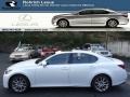 Starfire White Pearl - GS 350 AWD Photo No. 1