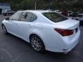 Starfire White Pearl - GS 350 AWD Photo No. 2