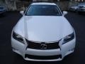 Starfire White Pearl - GS 350 AWD Photo No. 6