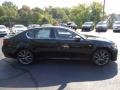 Obsidian Black - GS 350 AWD Photo No. 5