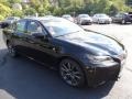 Obsidian Black - GS 350 AWD Photo No. 6