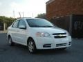 Summit White - Aveo LT Sedan Photo No. 1