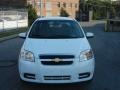 Summit White - Aveo LT Sedan Photo No. 2