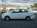 Summit White - Aveo LT Sedan Photo No. 4