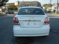 Summit White - Aveo LT Sedan Photo No. 7
