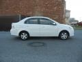 Summit White - Aveo LT Sedan Photo No. 10