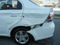Summit White - Aveo LT Sedan Photo No. 11