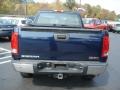 Midnight Blue Metallic - Sierra 1500 Work Truck Extended Cab 4x4 Photo No. 7