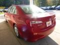 2012 Barcelona Red Metallic Toyota Camry LE  photo #4