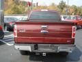 Royal Red Metallic - F150 XLT SuperCab 4x4 Photo No. 7