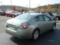 2008 Metallic Jade Nissan Altima Hybrid  photo #6