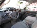 2006 Inferno Red Crystal Pearl Dodge Ram 1500 SLT Quad Cab 4x4  photo #9