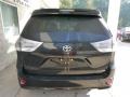 2013 Black Toyota Sienna SE  photo #3