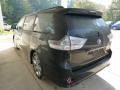 2013 Black Toyota Sienna SE  photo #4