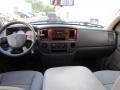 2006 Inferno Red Crystal Pearl Dodge Ram 1500 SLT Quad Cab 4x4  photo #18
