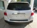 Blizzard White Pearl - Highlander Limited 4WD Photo No. 3