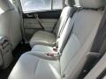 Blizzard White Pearl - Highlander Limited 4WD Photo No. 10