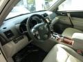 Blizzard White Pearl - Highlander Limited 4WD Photo No. 17