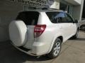 2012 Blizzard White Pearl Toyota RAV4 Limited 4WD  photo #2