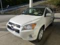 2012 Blizzard White Pearl Toyota RAV4 Limited 4WD  photo #5