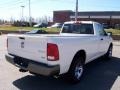 2009 Stone White Dodge Ram 1500 ST Regular Cab 4x4  photo #11