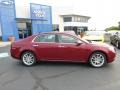 Red Jewel - Malibu LTZ Sedan Photo No. 2