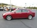 Red Jewel - Malibu LTZ Sedan Photo No. 6