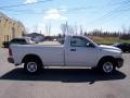 2009 Stone White Dodge Ram 1500 ST Regular Cab 4x4  photo #12