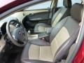 Red Jewel - Malibu LTZ Sedan Photo No. 10