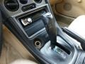 1999 Mitsubishi Eclipse Tan Interior Transmission Photo