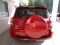 Barcelona Red Metallic - RAV4 Limited 4WD Photo No. 3