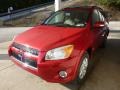 Barcelona Red Metallic - RAV4 Limited 4WD Photo No. 5