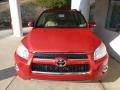 Barcelona Red Metallic - RAV4 Limited 4WD Photo No. 6