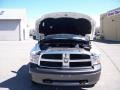 2009 Stone White Dodge Ram 1500 ST Regular Cab 4x4  photo #15