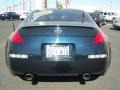San Marino Blue Pearl - 350Z Touring Coupe Photo No. 3