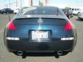 2007 San Marino Blue Pearl Nissan 350Z Touring Coupe  photo #3