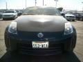 2007 San Marino Blue Pearl Nissan 350Z Touring Coupe  photo #6