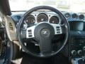 2007 San Marino Blue Pearl Nissan 350Z Touring Coupe  photo #13