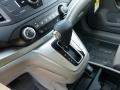 2012 Polished Metal Metallic Honda CR-V LX 4WD  photo #16