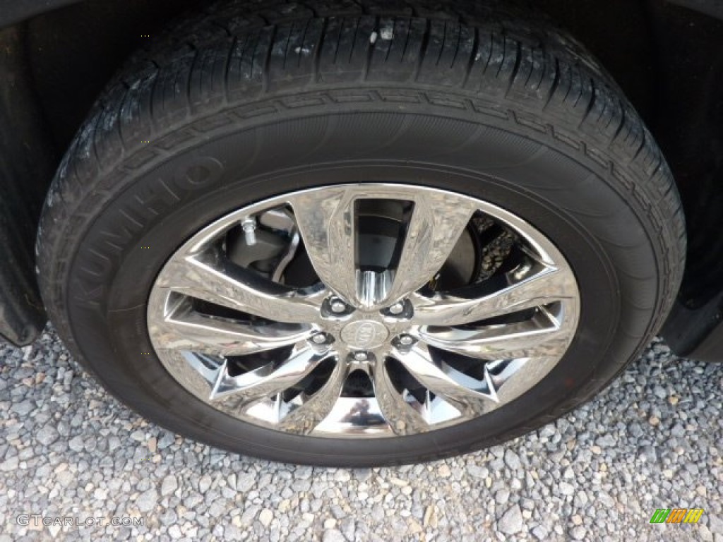 2013 Kia Sorento SX V6 AWD Wheel Photo #71794347