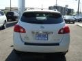 2011 Pearl White Nissan Rogue SL AWD  photo #5