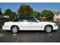 2003 Ceramic White Tri Coat Lincoln Town Car Executive  photo #8