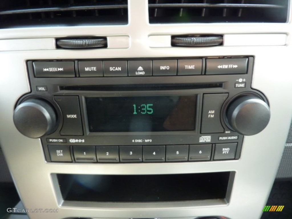 2007 Patriot Sport 4x4 - Marine Blue Pearl / Pastel Slate Gray photo #14